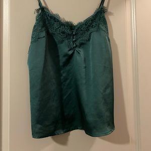 Abercrombie and Fitch Lace Cami